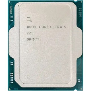 Intel® Core™ Ultra 5 225, S1851 Tray Intel® Core™ Ultra 5 225, S1851 Tray